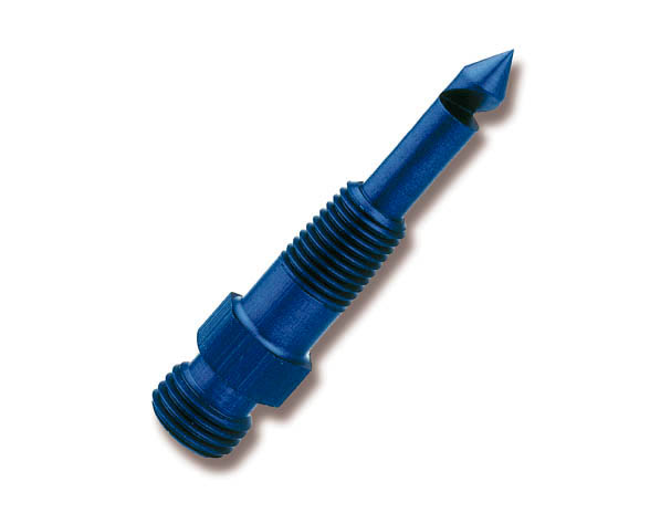 Fan Spray Nozzle Blue