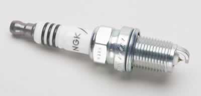 93-02 V8 NGK TR55-IX Spark Plugs (Box of 4)