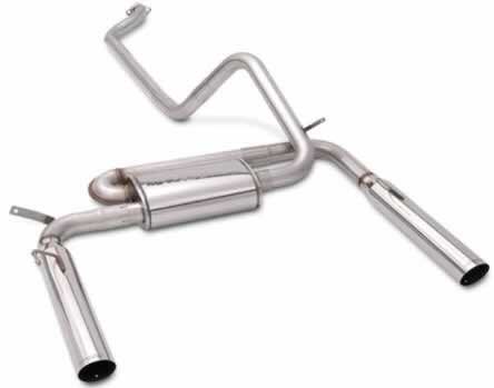 93-97 V6 Magnaflow Catback Exhaust Systems