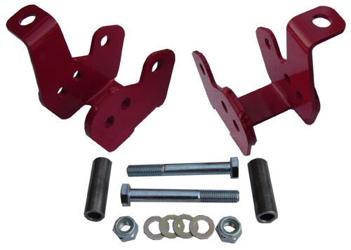 82-02 RPM Speed Lower Control Arm Relocation Brackets(Bolt On)