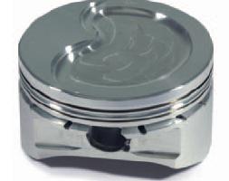 Diamond LS1 Street/Strip - Dish Pistons