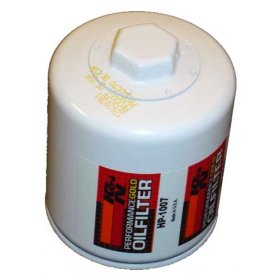 K&N Performance Gold Oil Filter