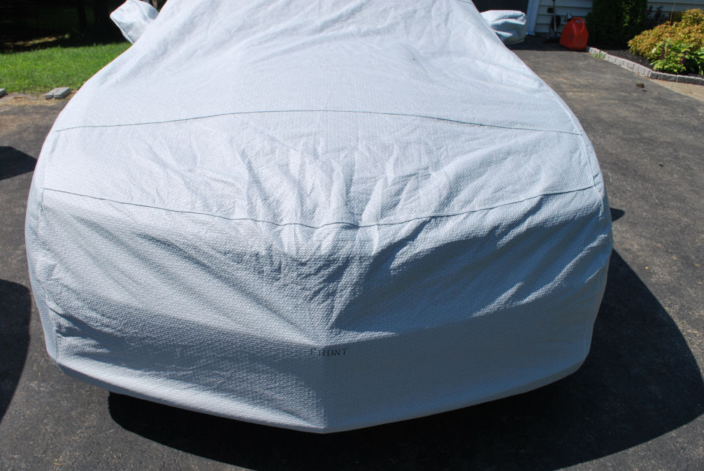 2010+ Camaro Covercraft "Noah" Car Cover - Gray