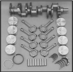 LS1/LS6 Eagle Speciality 383ci Competition Assembly (3.905 Bore)