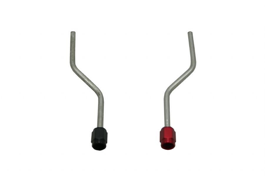 LT1 Fbody Nitrous Outlet Hard Line Kit for Specific Plate System