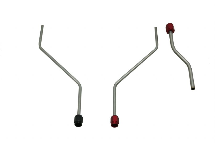 98-02 LS1 Fbody Nitrous Outlet Hardline Kit for 78mm Specific Plate System