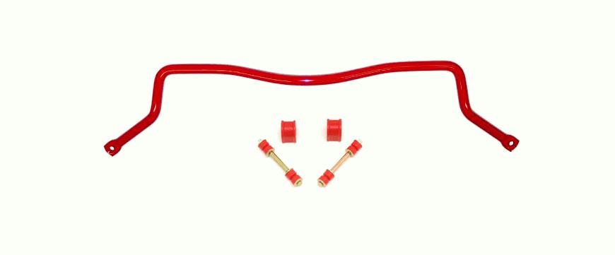 82-02 Fbody BMR Fabrication Front Hollow Sway Bar with Bushings (35mm)