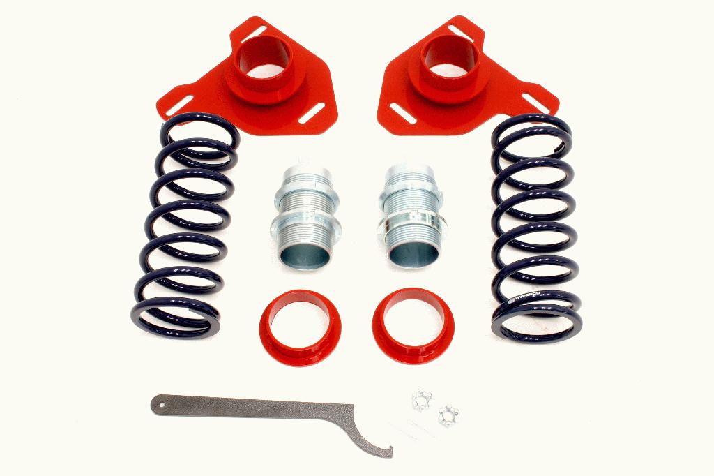 84-92 F-Body BMR Fabrication Coil-Over Conversion Kit (Front)