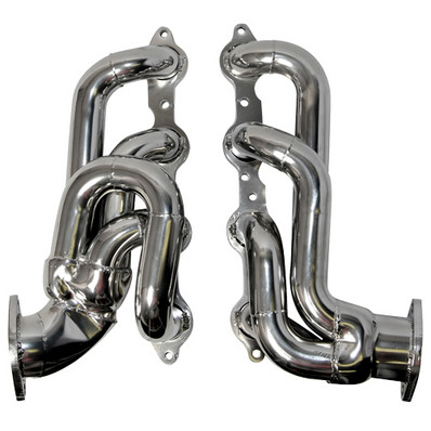 2010-2013 Camaro SS V8 BBK Performance 1 3/4" Shorty Headers (Ceramic Finish)