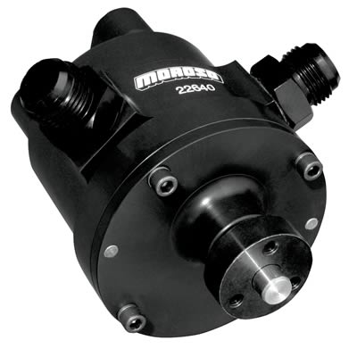 Moroso Racing Vacuum Pump