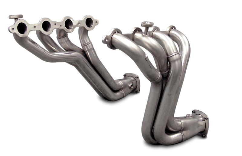 2000-2002 Fbody Dynatech Stainless Steel 1 3/4" Long Tube Headers