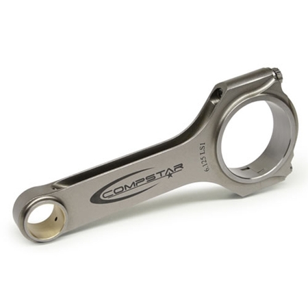 LS1 Callies CompStar 4340 H-Beam Connecting Rods (6.125")
