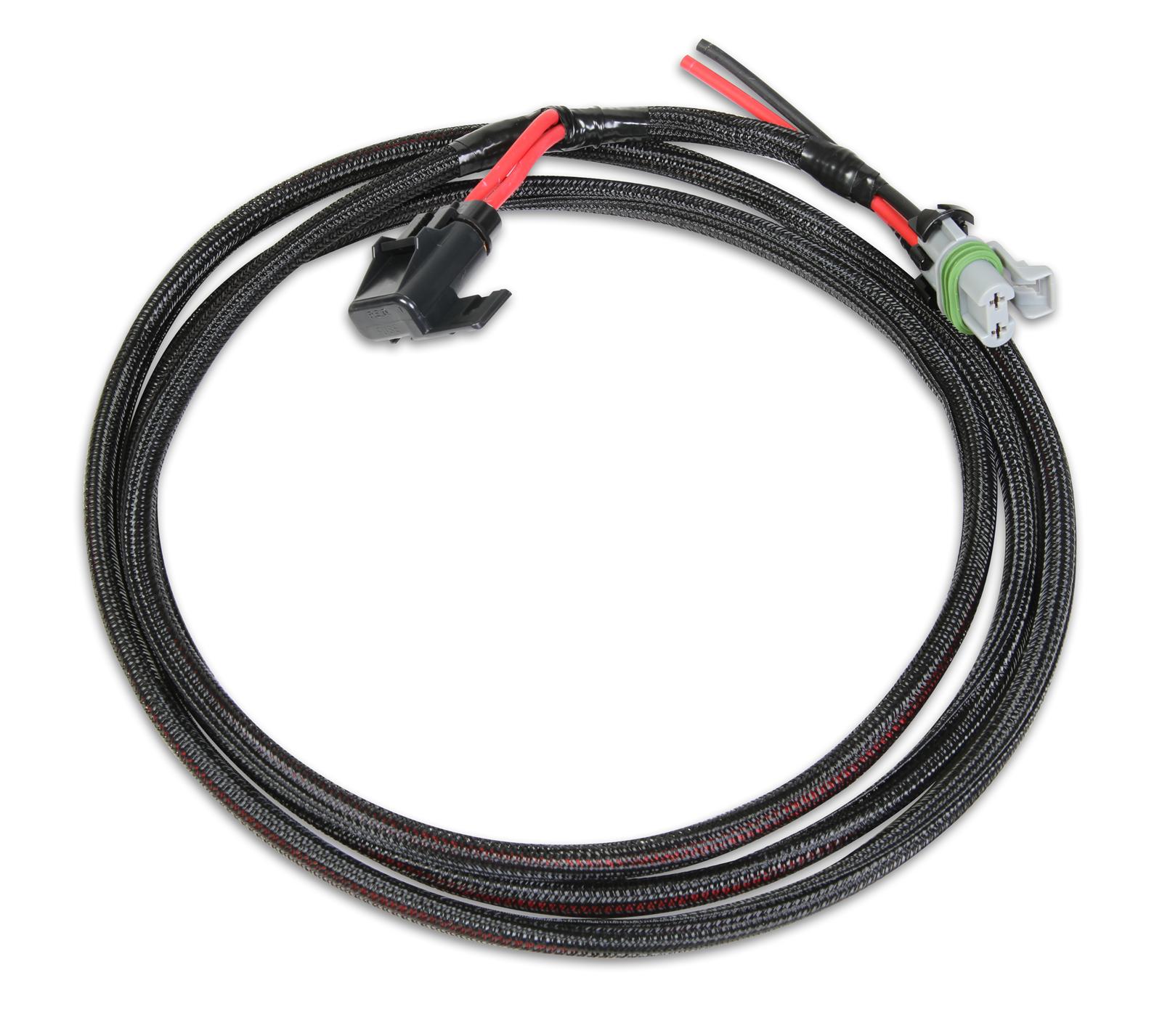 Holley Main Power Harness