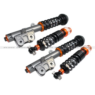 2010+ Camaro V6/V8 aFe Control PFADT Series Featherlight Single Adjustable Street/Track Coilover System