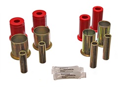 1982-1992 Fbody Energy Suspension Front Control Arm Bushing Kit - Red