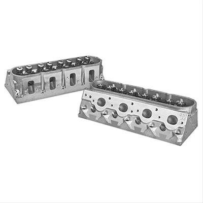 LS3 Trick Flow Gen-X 255 Cylinder Heads - 69CC Chambers (4-Bolt) w/370LB Springs