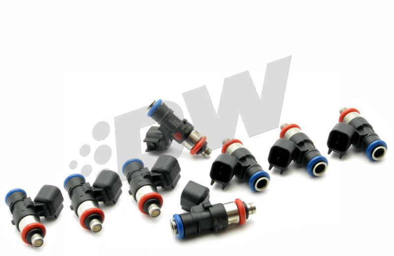 LS3/LS7/L99 Deatsch Werks EV14 42lb Injectors (Set of 8)