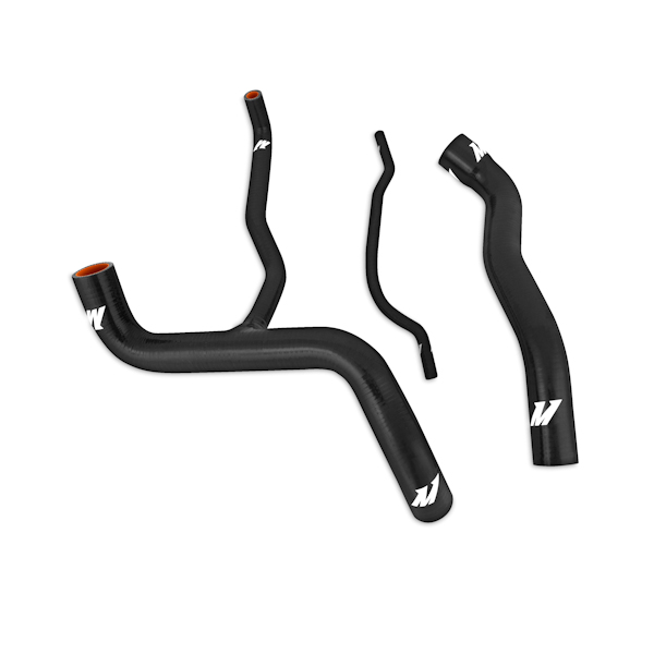 2010-2011 Camaro SS Mishimoto Silicon Hose Kit - Black