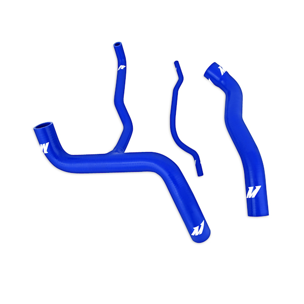 2010-2011 Camaro SS Mishimoto Silicon Hose Kit - Blue