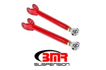 2016+ Camaro BMR Suspension Single Adjustable Lower Trailing Arms  - Rod Ends