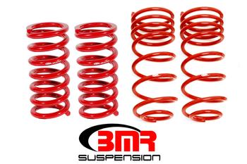 82-92 Fbody BMR Suspension Lowering Springs - 1.25" Drop