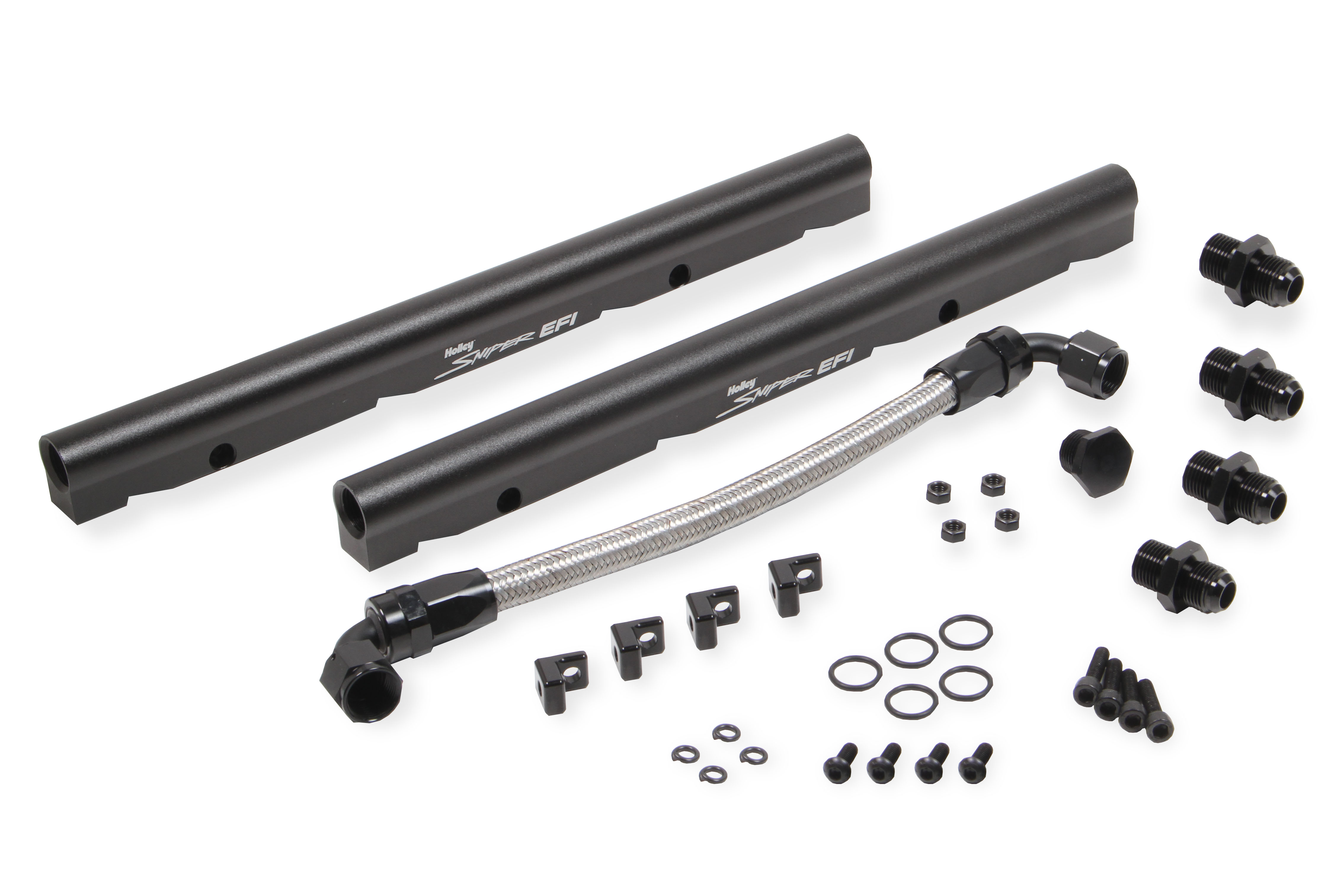 LS3 Holley Sniper Fuel Rail Kit