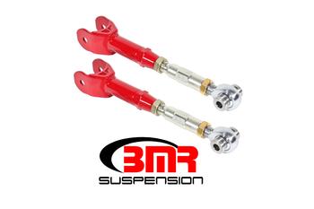 2016+ Camaro BMR Suspension On-Car Adjustable Upper Trailing Arms  - Rod Ends