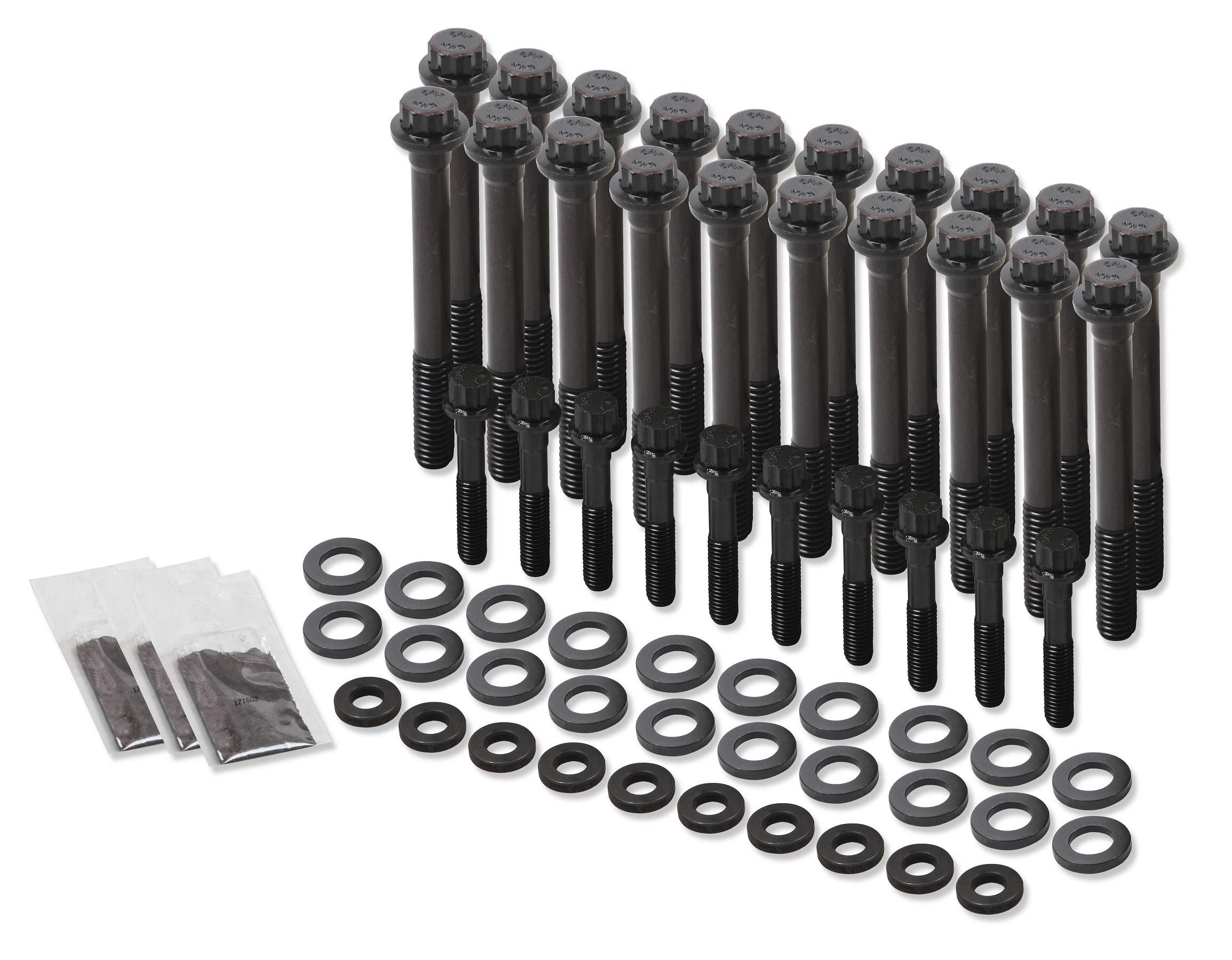 Earl's Performance 2004-2014 LS Series Head Bolt Set - 12pt Head