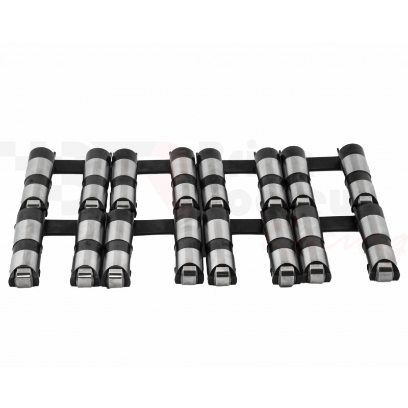 LS Series Johnson Slow Leakdown Rate Linkbar Hydraulic Roller Lifters