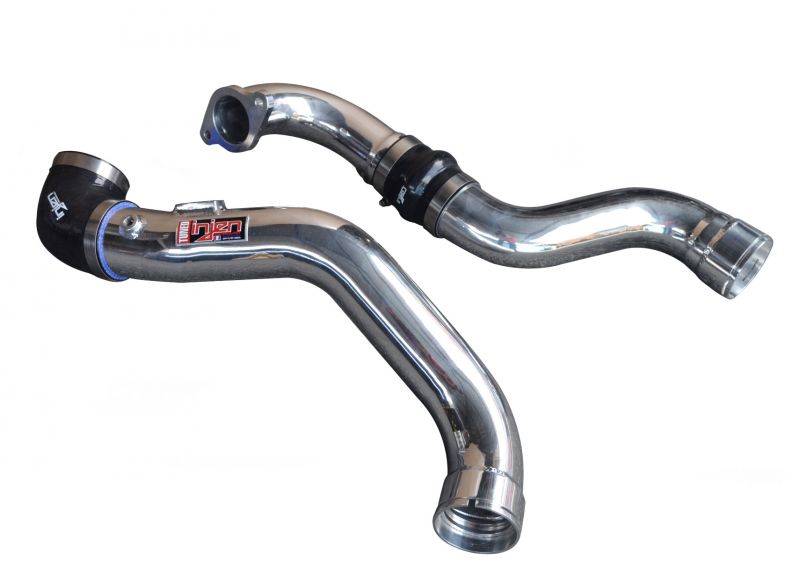 2016+ Camaro 2.0L I4 Injen Technology Turbo Intercooler Pipe - Polished