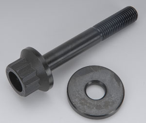 RPM Speed 12 Point Harmonic Balance Crank Bolt