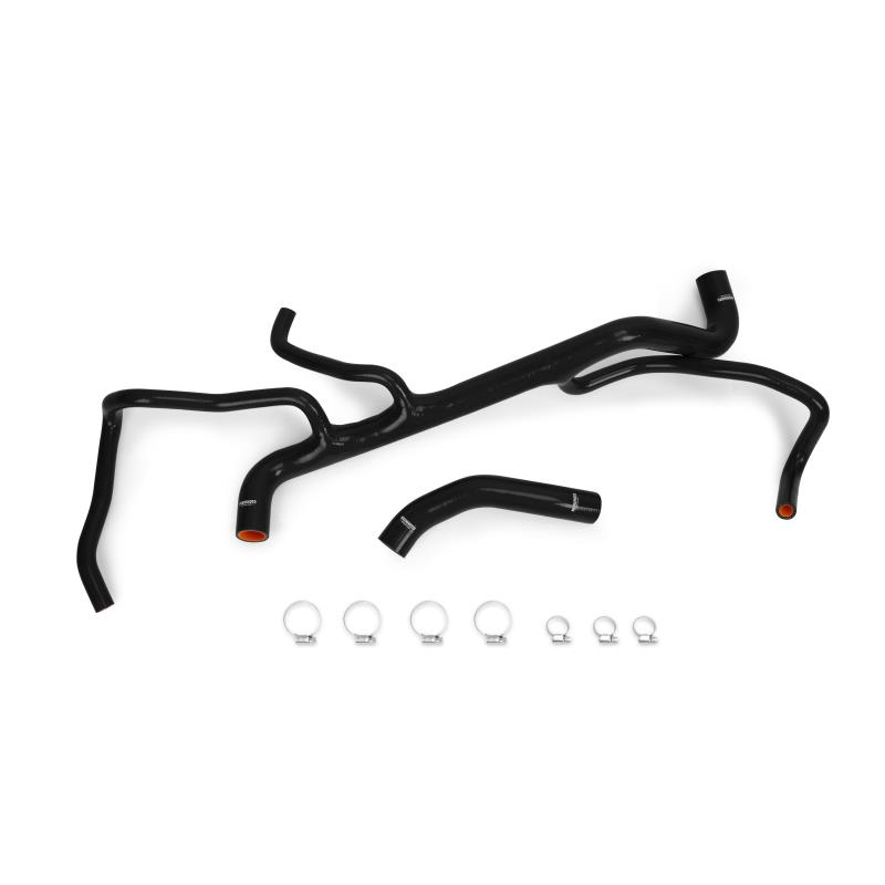 2016+ Camaro SS Mishimoto Silicone Radiator Hose Kit - Black