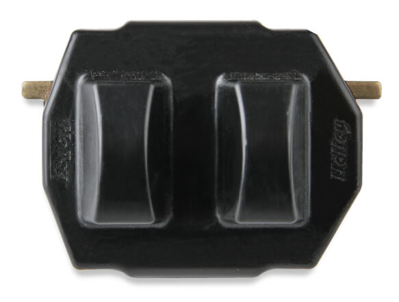 Hooker Headers GM LS/LT Polyurethane Engine Mount - Black