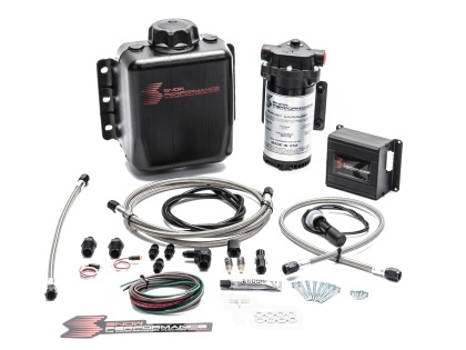 Snow Performance Stage 2 Boost Cooler- Braided Line