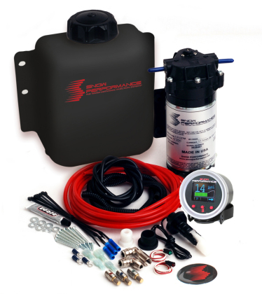 Snow Performance Stage 2.5 Boost Cooler- Nylon Line