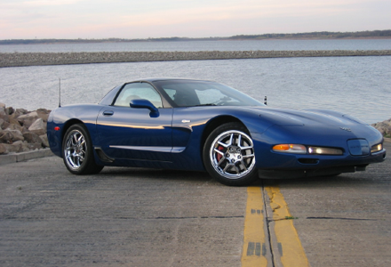 Josh M's 2003 Corvette Z06