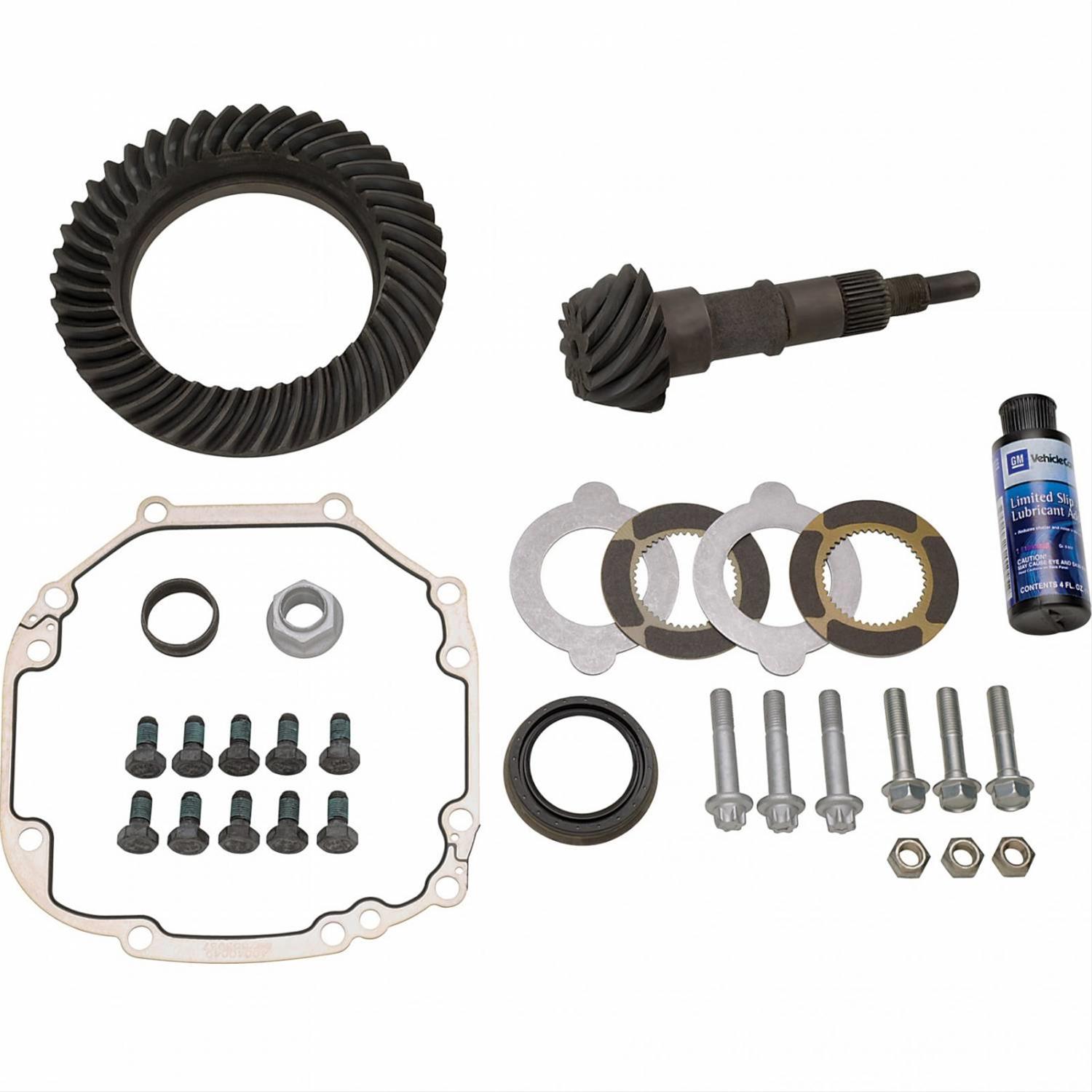 2010-2015 Camaro GM Performance 1LE 3.91 Gear Kit