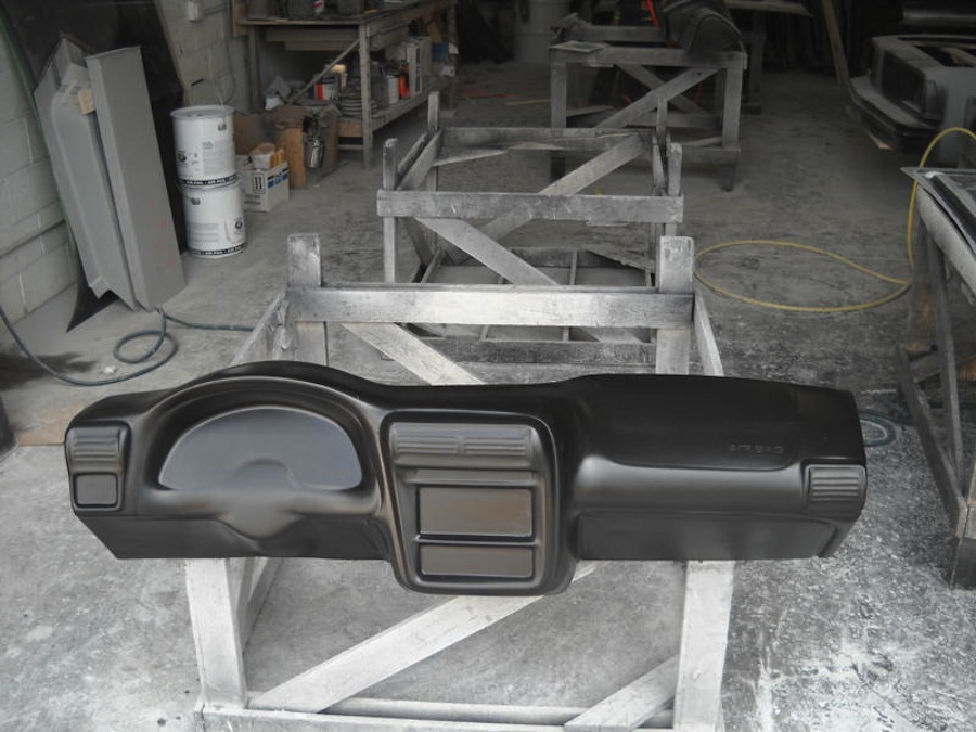 93-02 Camaro 2-Piece Glasstek Dash