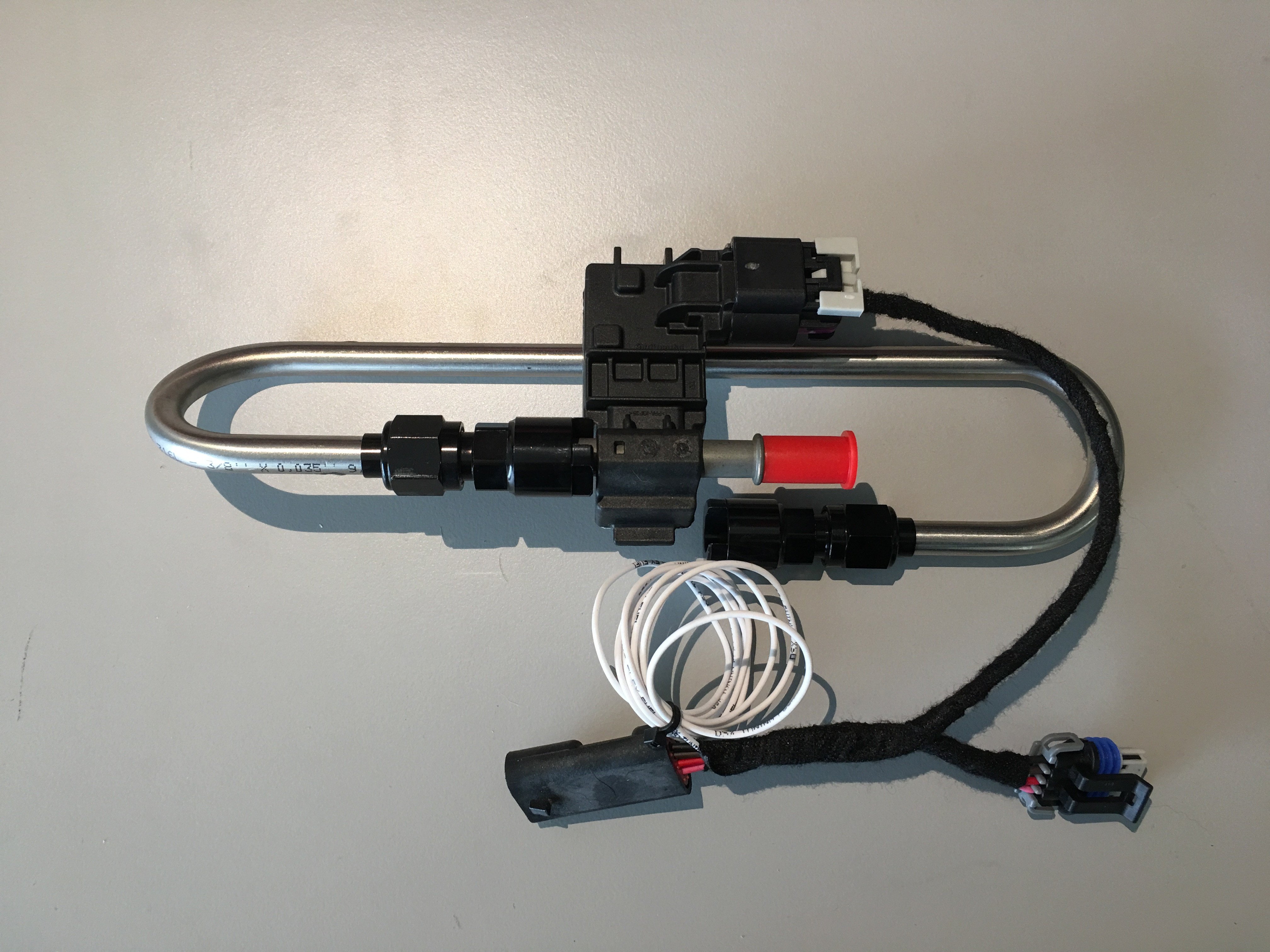 2012-2015 Camaro ZL1 V8 DSX Tuning Flex Fuel Kit