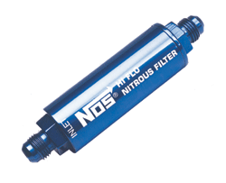 NOS -4AN Nitrous Filter