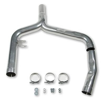 98-02 LS1 Hooker Off-Road Y-Pipe