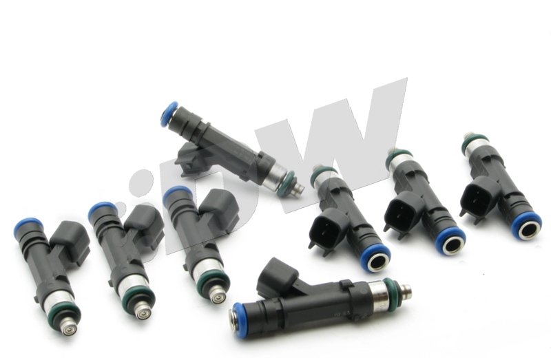 LS1/LS6 Deatsch Werks Bosch EV14 50lb Injectors