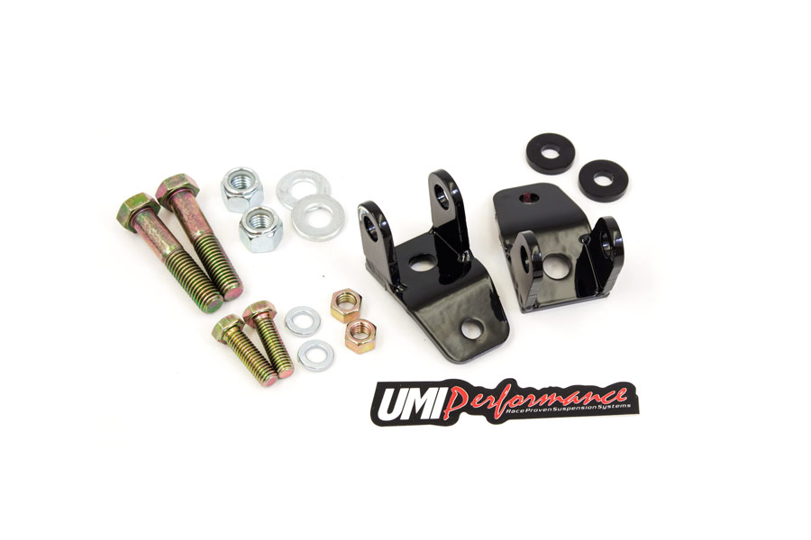 82-02 Fbody UMI Performance Shock Relocation Kit - Bolt In