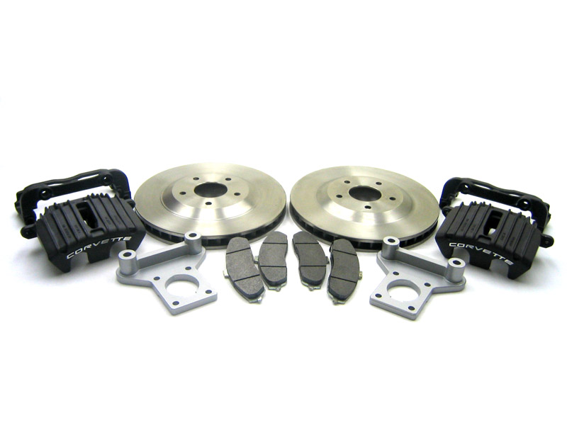 93-02 WS6store F-Body C5 Brake Conversion Kit