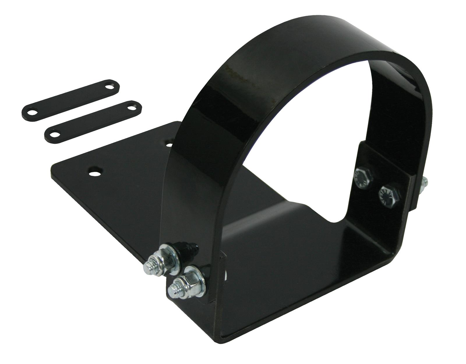 2010+ Camaro Moroso Adjustable Driveshaft Loop - Black (Manual Transmission)