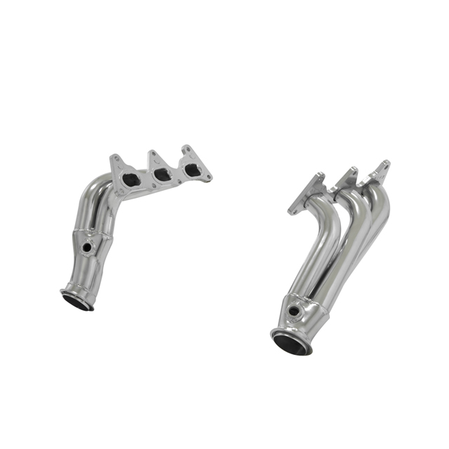 2010-2012 Camaro V6 Flowmaster Stainless Steel Elite 1 3/4" Shorty Headers