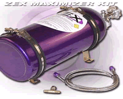 ZEX Nitrous Maximizer Kit