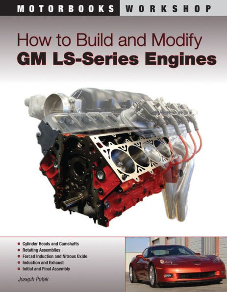 How to Build and Modify GM LS-Series Engines  (Book)