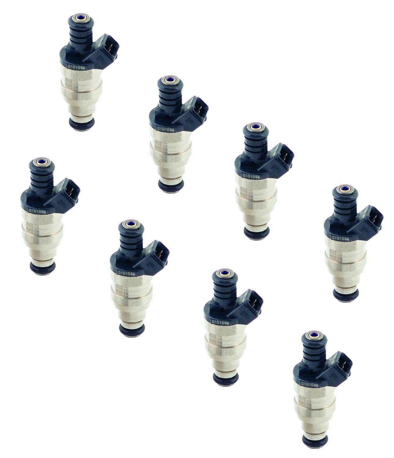 Accel Performance Fuel Injectors 24LB, 30LB, 36LB (8 packs)