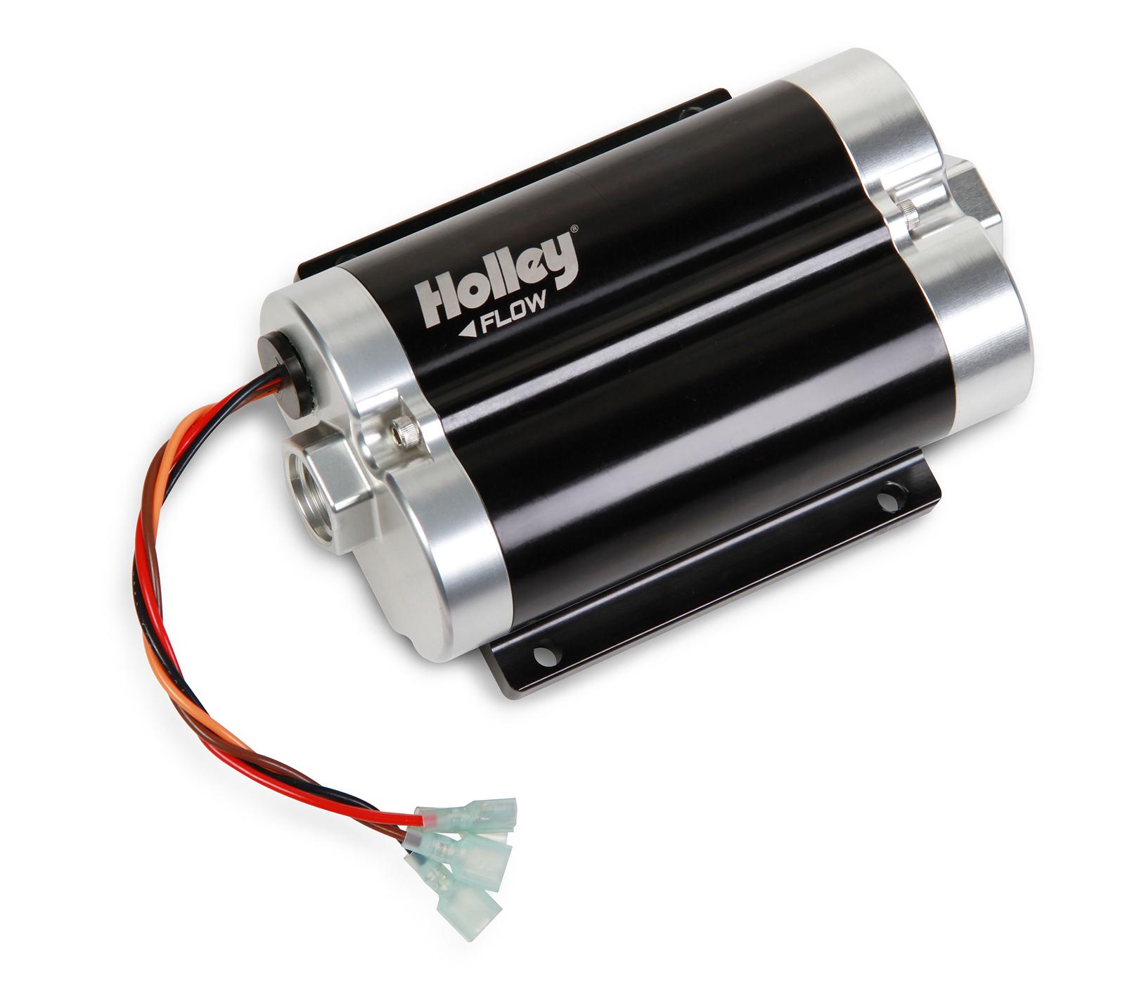 Holley Dominator Billet Fuel Pumps